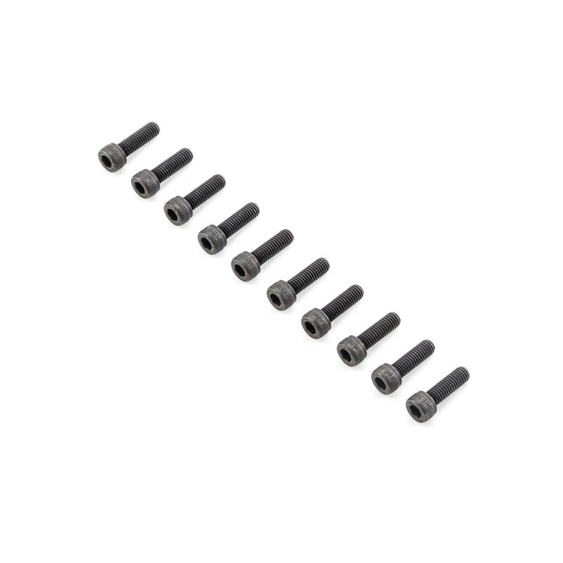 Team Losi Racing Cap Head Screws M5x16mm (10) for Parts 3 Team Losi Racing Cap Head Screws M5x16mm (10) for Parts