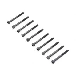 Team Losi Racing Cap Head Screws M5x50mm (10) for Parts