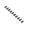 Team Losi Racing Flat Head Screws M5x12mm (10) for Parts 1 Team Losi Racing Flat Head Screws M5x12mm (10) for Parts -Team Losi Racing shop TLR255026 A0 VK52COZY