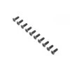 Team Losi Racing Flat Head Screws M5x16mm (10) for Parts 2 Team Losi Racing Flat Head Screws M5x16mm (10) for Parts -Team Losi Racing shop TLR255027 A0 9RN45STE
