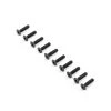 Team Losi Racing Flat Head Screws M5x20mm (10) for Parts 1 Team Losi Racing Flat Head Screws M5x20mm (10) for Parts -Team Losi Racing shop TLR255028 A0 GGAOZFEN
