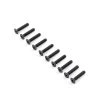 Team Losi Racing Flat Head Screws M5x25mm (10) for Parts 2 Team Losi Racing Flat Head Screws M5x25mm (10) for Parts -Team Losi Racing shop TLR255029 A0 ZEKWPDQS
