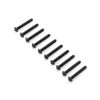 Team Losi Racing Button Head Screws M5x35mm (10) for Parts 2 Team Losi Racing Button Head Screws M5x35mm (10) for Parts -Team Losi Racing shop TLR255031 A0 4SYV0281