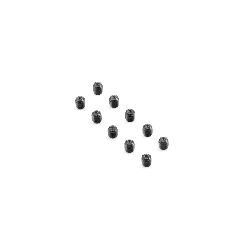 Team Losi Racing Setscrew Cup Point M5x6mm (10) for Parts 3 Team Losi Racing Setscrew Cup Point M5x6mm (10) for Parts