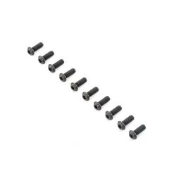 Team Losi Racing Button Head Screws M6x16mm (10) for Parts