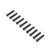 Team Losi Racing Button Head Screws M6x30mm (10) for Parts 1 Team Losi Racing Button Head Screws M6x30mm (10) for Parts -Team Losi Racing shop TLR255036 A0 Q0TGRSW6