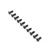Team Losi Racing Flat Head Screws M6x16mm (10) for Parts 1 Team Losi Racing Flat Head Screws M6x16mm (10) for Parts -Team Losi Racing shop TLR255037 A0 FSERXSFU