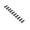 Team Losi Racing Flat Head Screws M6x20mm (10) for Parts 2 Team Losi Racing Flat Head Screws M6x20mm (10) for Parts -Team Losi Racing shop TLR255038 A0 P580CG8D
