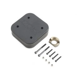 Team Losi Racing Air Filter Assembly Complete: 5IVE B for Parts