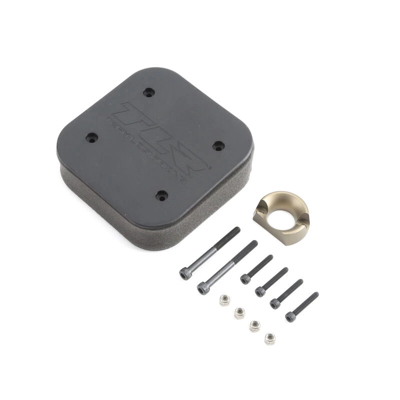 Team Losi Racing Air Filter Assembly Complete: 5IVE B for Parts 3 Team Losi Racing Air Filter Assembly Complete: 5IVE B for Parts