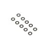 Team Losi Racing Washers M4(10) for Parts
