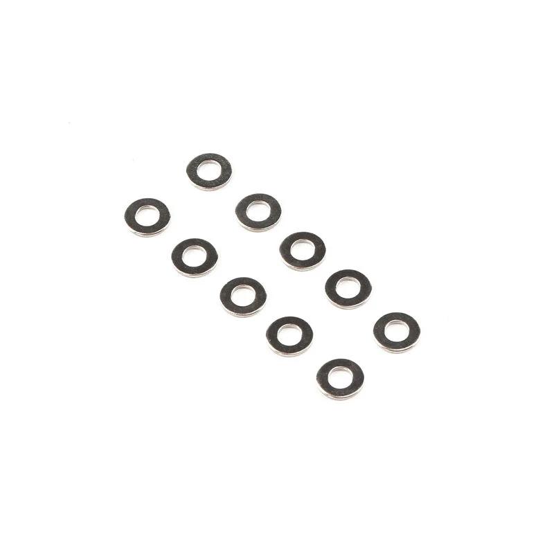 Team Losi Racing Washers M4(10) for Parts 3 Team Losi Racing Washers M4(10) for Parts