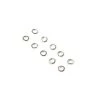 Team Losi Racing Split Lock Washer M5 (10) for Parts