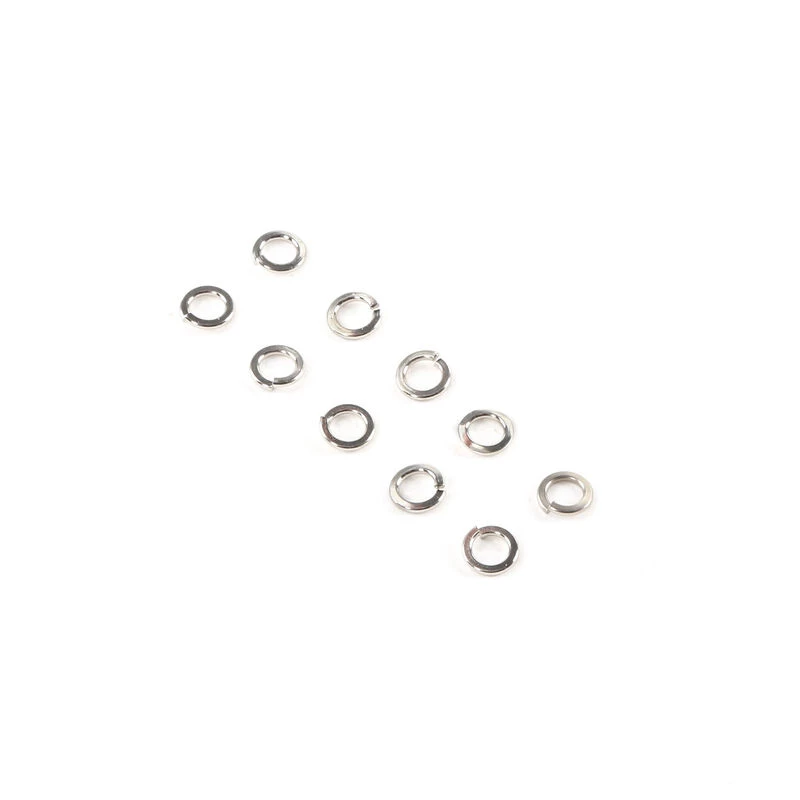 Team Losi Racing Split Lock Washer M5 (10) for Parts 3 Team Losi Racing Split Lock Washer M5 (10) for Parts