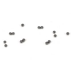 Team Losi Racing Tungsten Carbide Diff Balls, 3/32 (14): 22/22T/22-4 for Parts