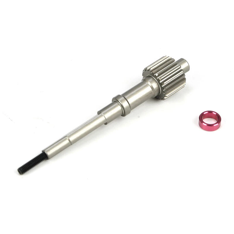 Team Losi Racing Layshaft & Spacer: 22 for Parts 3 Team Losi Racing Layshaft & Spacer: 22 for Parts