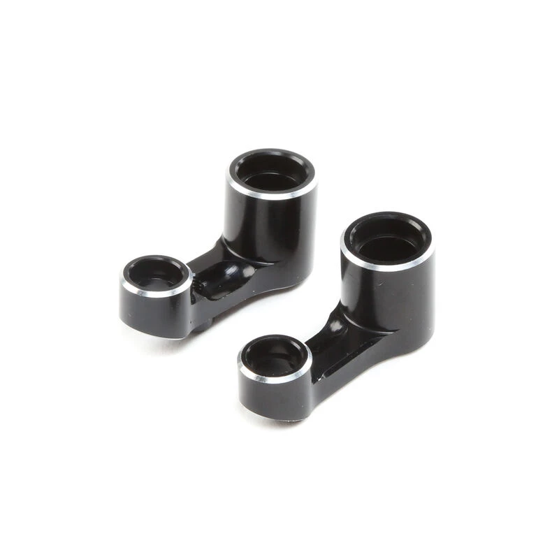 Team Losi Racing Bell Crank Set Aluminum, Black: 22 5.0 for Parts 3 Team Losi Racing Bell Crank Set Aluminum, Black: 22 5.0 for Parts