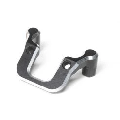 Team Losi Racing Low Wing Mount, Aluminum: 22 5.0 for Parts