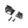 Team Losi Racing Tranny to Chassis Brace, Aluminum, Laydown: 22 5.0 for Parts