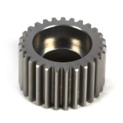 Team Losi Racing Idler Gear, Aluminum: 22/T/SCT for Parts