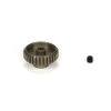 Team Losi Racing 48P Aluminum Pinion Gear, 31T for Parts
