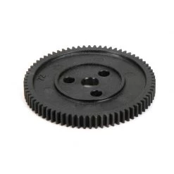 Team Losi Racing Direct Drive Spur Gear, 72T, 48P for Parts