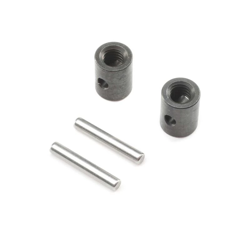Team Losi Racing VHA CVA Rebuild Set (2): 22 5.0 for Parts 3 Team Losi Racing VHA CVA Rebuild Set (2): 22 5.0 for Parts