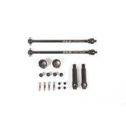 Team Losi Racing LCD Drive Set (2): 22X-4 for Parts