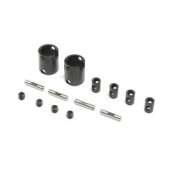 Team Losi Racing LCD Hardware Set (2): 22X-4 for Parts