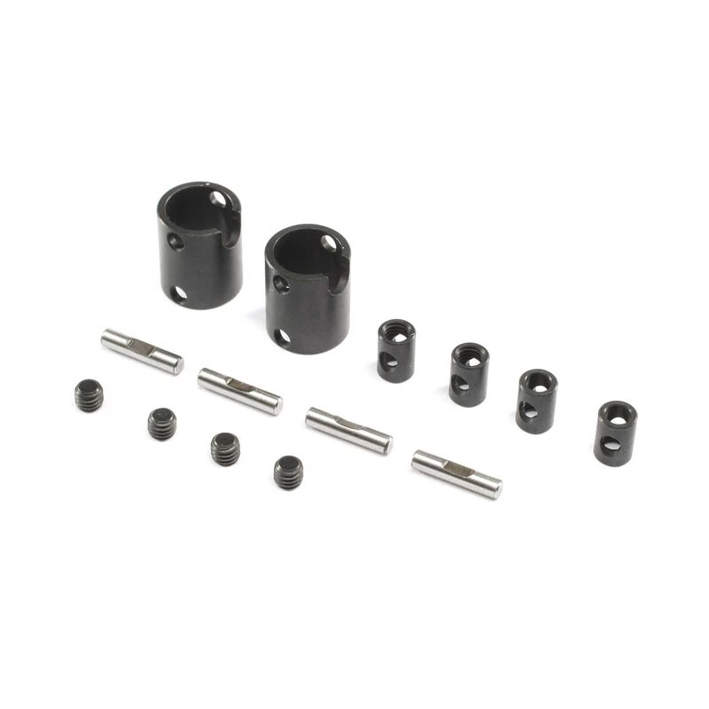 Team Losi Racing LCD Hardware Set (2): 22X-4 for Parts 3 Team Losi Racing LCD Hardware Set (2): 22X-4 for Parts