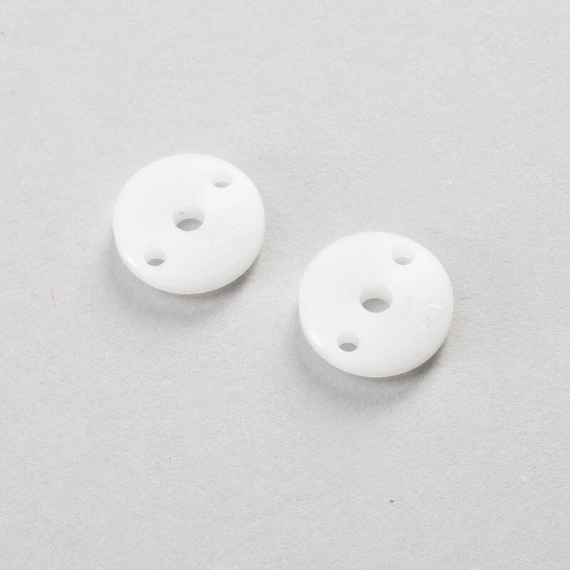 Team Losi Racing Machined Shock Pistons, Thin 2 x 1.7mm G3 (2) for Parts 3 Team Losi Racing Machined Shock Pistons, Thin 2 x 1.7mm G3 (2) for Parts