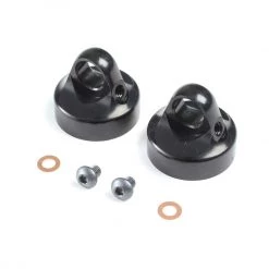 Team Losi Racing Domed Bleeder Shock Caps, Aluminum, G3 (2): 22 for Parts 5 Team Losi Racing Domed Bleeder Shock Caps, Aluminum, G3 (2): 22 for Parts -Team Losi Racing shop TLR333021 A00 KMHA7I4L