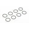 Team Losi Racing O-Rings, Bleeder Shock Cap (8): TEN for Parts -Team Losi Racing shop TLR334000 A0 E3S9WL52