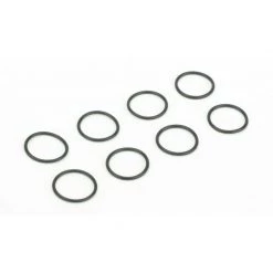 Team Losi Racing O-Rings, Bleeder Shock Cap (8): TEN for Parts