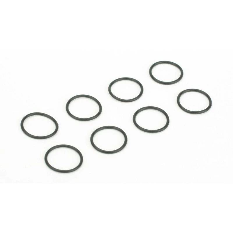 Team Losi Racing O-Rings, Bleeder Shock Cap (8): TEN for Parts 3 Team Losi Racing O-Rings, Bleeder Shock Cap (8): TEN for Parts