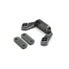 Team Losi Racing Rear Camber Block, Black with Inserts: 22 4.0 for Parts 2 Team Losi Racing Rear Camber Block, Black with Inserts: 22 4.0 for Parts -Team Losi Racing shop TLR334051 A0 3LHMQZB3