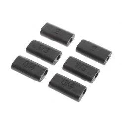 Team Losi Racing VHA Hinge Pin Insert Set: 22 5.0 for Parts