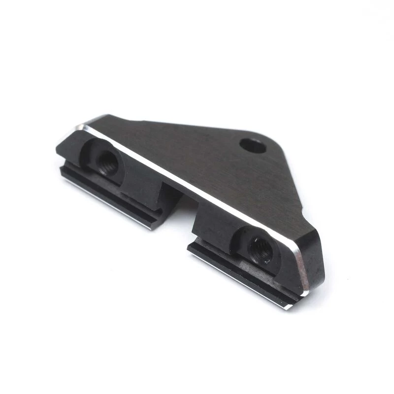 Team Losi Racing Front Sway Bar Mount, Aluminum: 22 5.0 for Parts 4 Team Losi Racing Front Sway Bar Mount, Aluminum: 22 5.0 for Parts - Image 2