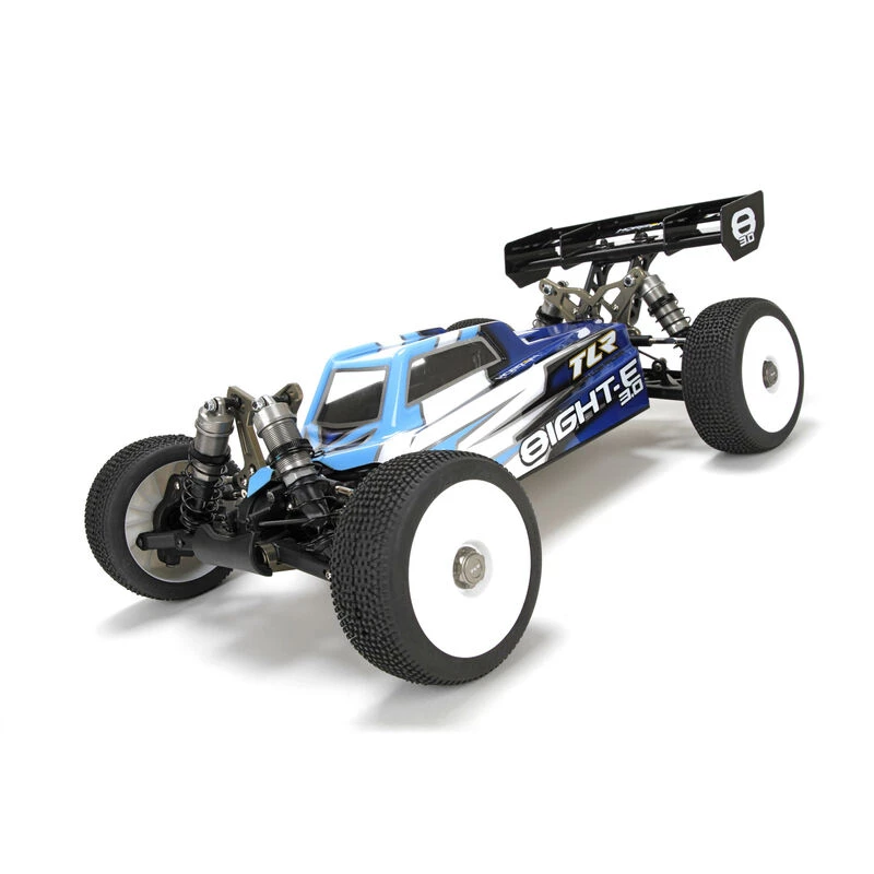Team Losi Racing 1/8 Cab Forward Clear Body Set: 8IGHT-E 3.0 for Bodies 5 Team Losi Racing 1/8 Cab Forward Clear Body Set: 8IGHT-E 3.0 for Bodies - Image 3