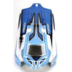 Team Losi Racing 1/8 Cab Forward Clear Body Set: 8IGHT-E 3.0 for Bodies 11 Team Losi Racing 1/8 Cab Forward Clear Body Set: 8IGHT-E 3.0 for Bodies -Team Losi Racing shop TLR340002 A2 UYNP3DB6