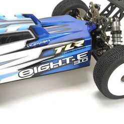 Team Losi Racing 1/8 Cab Forward Clear Body Set: 8IGHT-E 3.0 for Bodies 12 Team Losi Racing 1/8 Cab Forward Clear Body Set: 8IGHT-E 3.0 for Bodies -Team Losi Racing shop TLR340002 A3 UYNP3DB6