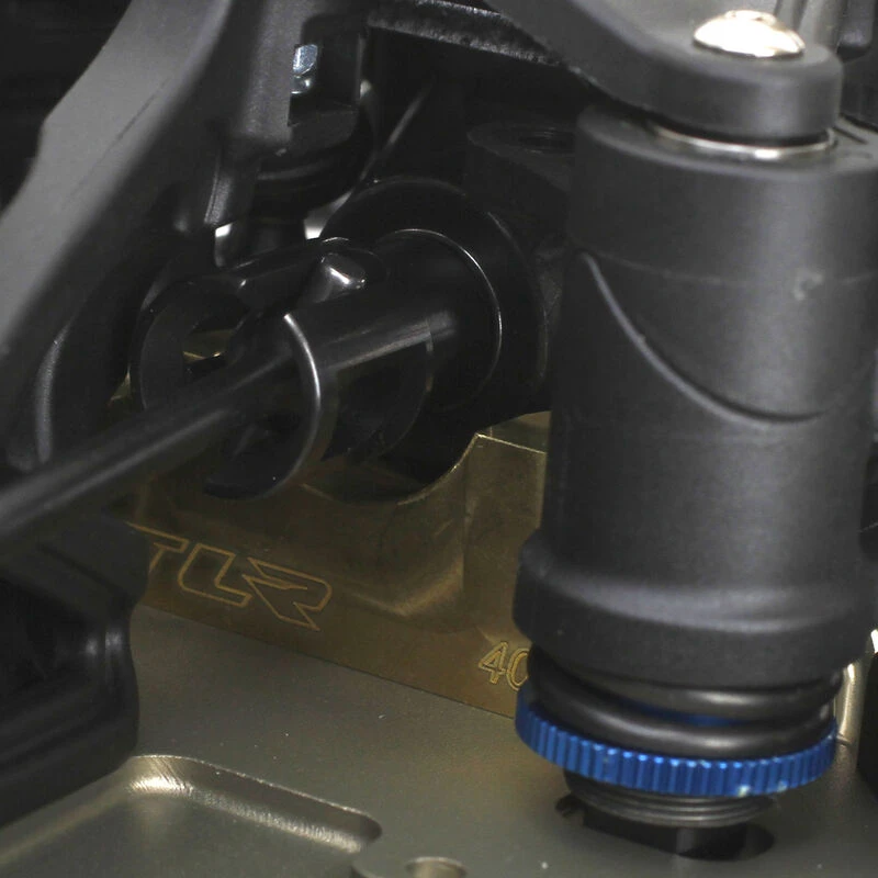 Team Losi Racing Brass Weight System: 8-E 3.0 for Parts 5 Team Losi Racing Brass Weight System: 8-E 3.0 for Parts - Image 3