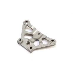 Team Losi Racing Front Brace Aluminum: 8IGHT-X for Parts