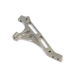 Team Losi Racing Aluminum Front Chassis Brace: 8X for Parts