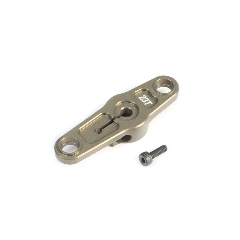 Team Losi Racing Aluminum Servo Horn Throttle 23T: 8X for Parts 3 Team Losi Racing Aluminum Servo Horn Throttle 23T: 8X for Parts