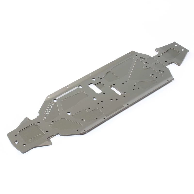 Team Losi Racing Chassis, -3mm: 8X for Parts 3 Team Losi Racing Chassis, -3mm: 8X for Parts