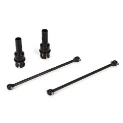 Team Losi Racing Rear Dogbone and Axle Set: 8B 3.0, 8XE for Parts
