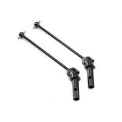 Team Losi Racing Universal Driveshaft (2): 8IGHT-X for Parts