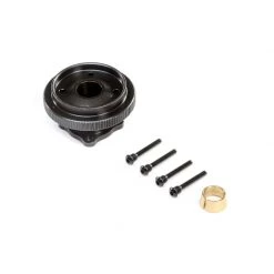 Team Losi Racing Flywheel & Collet Steel 4 Shoe: 8IGHT-X for Parts