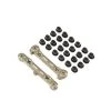 Team Losi Racing LLRC Adjustable Rear Hinge Pin Brace Set: 8/8T 4.0 for Parts 1 Team Losi Racing LLRC Adjustable Rear Hinge Pin Brace Set: 8/8T 4.0 for Parts -Team Losi Racing shop TLR344010 A0 I03FY9I0